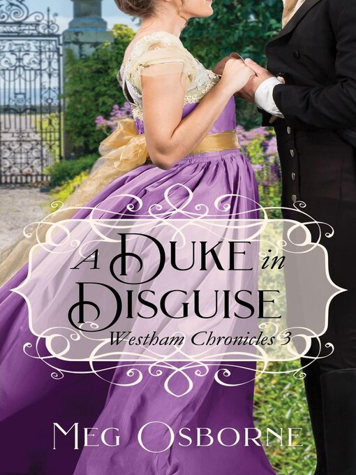 Title details for A Duke in Disguise by Meg Osborne - Available